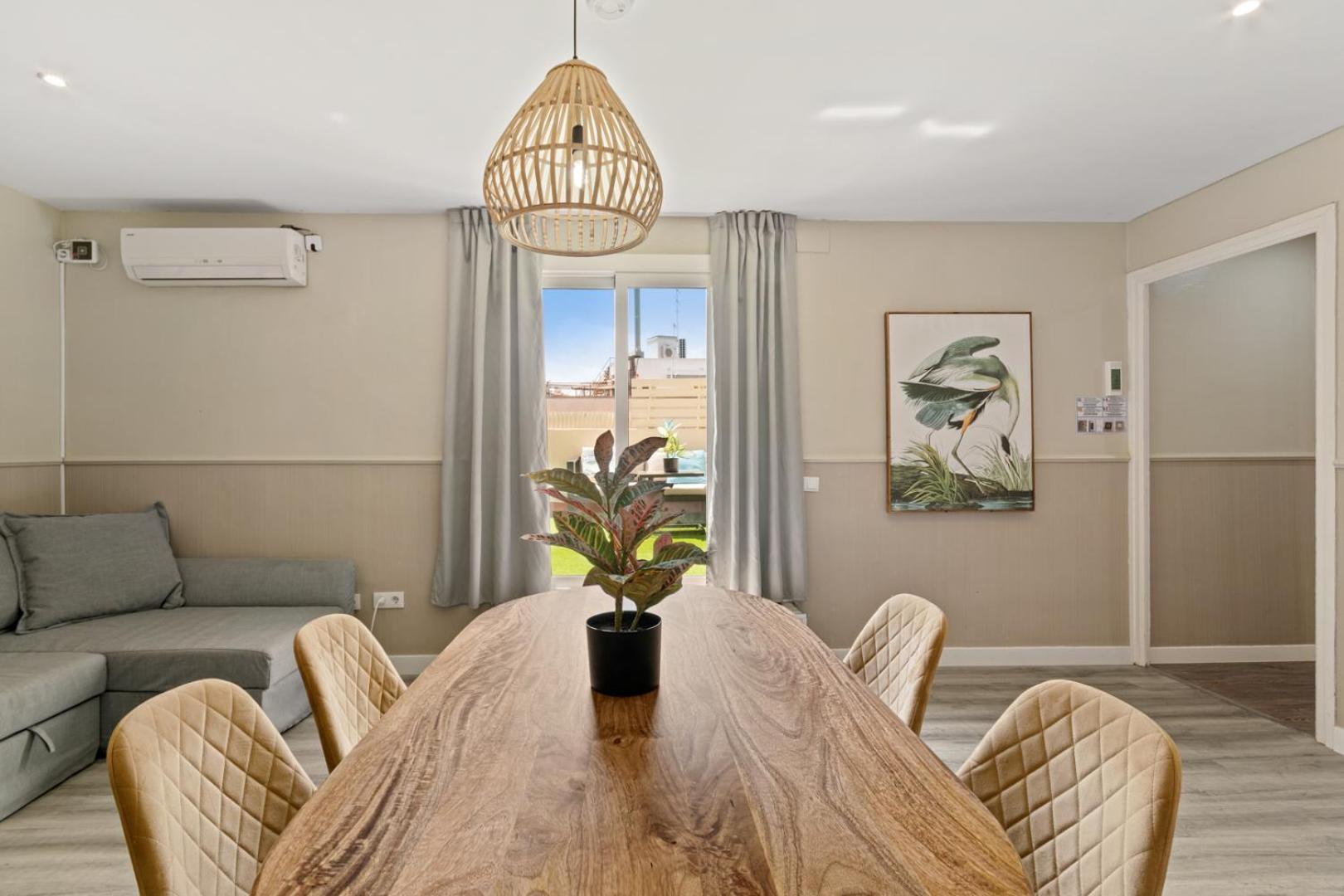 Suite Home Sagrada Familia Барселона Номер фото